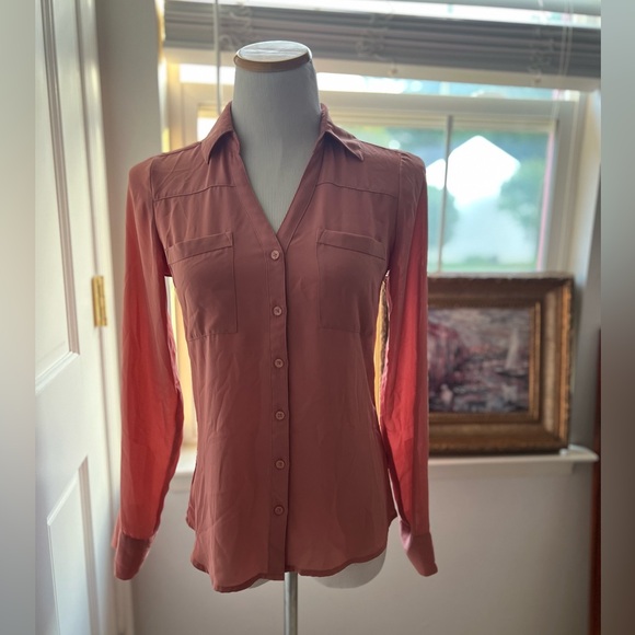 Lot of 7 - Express Portofino Shirts - Picture 3 of 15